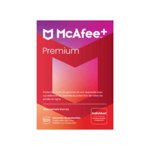 MCafee Internet Security 3 appareils (42)