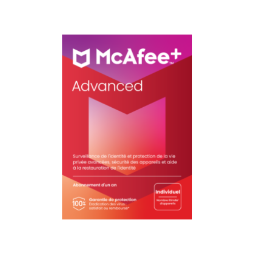 MCafee Internet Security 3 appareils (44)