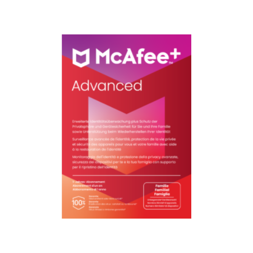 MCafee Internet Security 3 appareils (46)